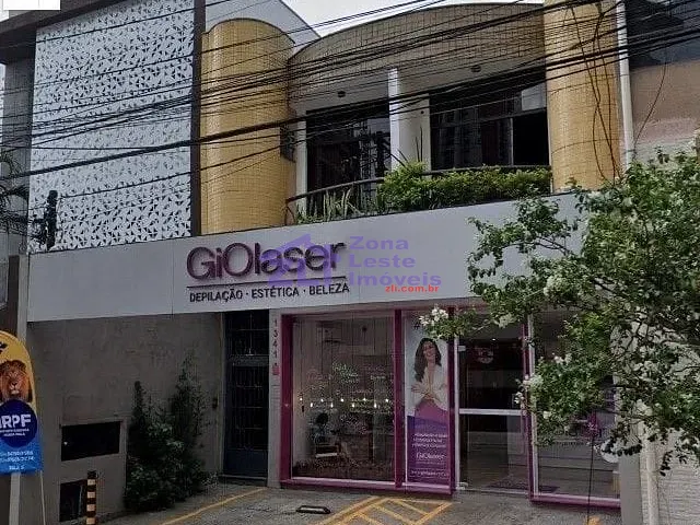Sala com 33m², para alugar, no bairro Tatuapé em São Paulo