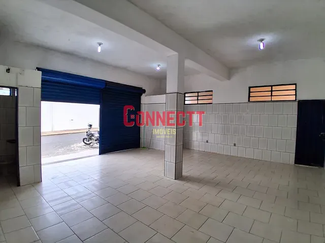 Sala para alugar, no bairro Adelino Simioni em Ribeirão Preto