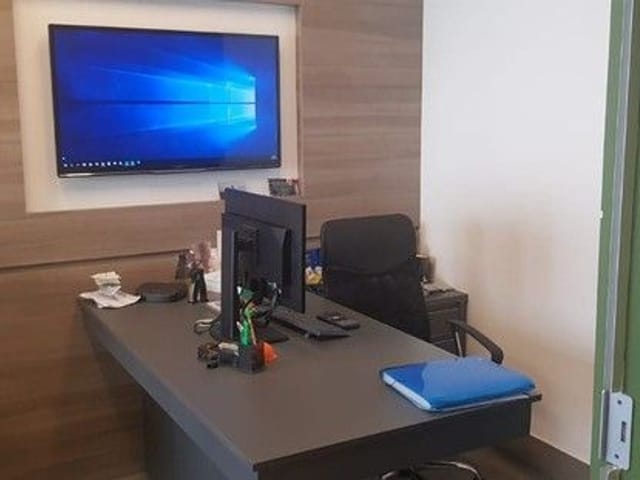 Foto do Sala - Sala à venda, 29 m² por R$ 290.000,00 - Jardim Aquarius - São José dos Campos/SP | INDEPENDENCE NEGOCIOS IMOBILIARIOS LTDA