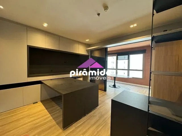 Sala com 34m², para alugar, no bairro Condomínio Royal Park em São José dos Campos