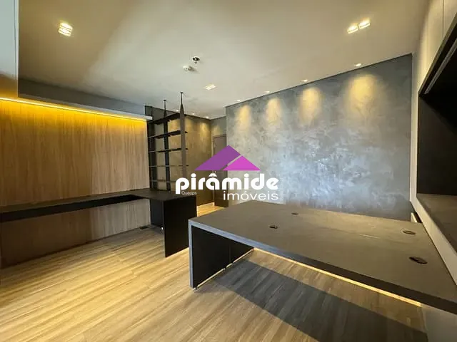 Sala com 34m², para alugar, no bairro Condomínio Royal Park em São José dos Campos