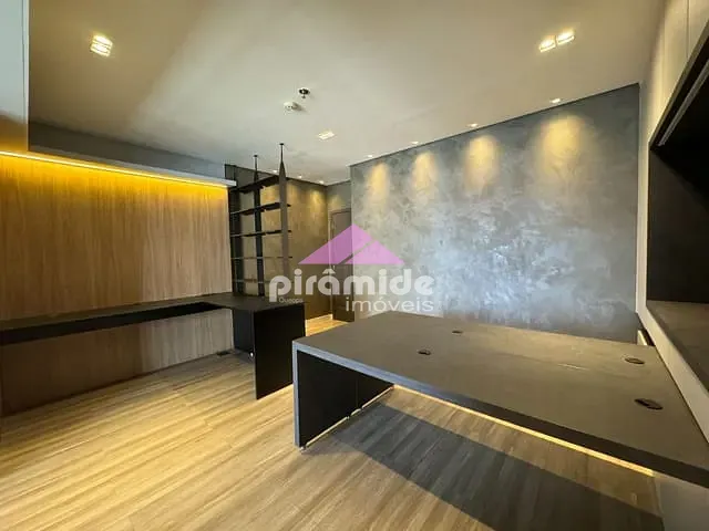 Sala com 34m², para alugar, no bairro Condomínio Royal Park em São José dos Campos