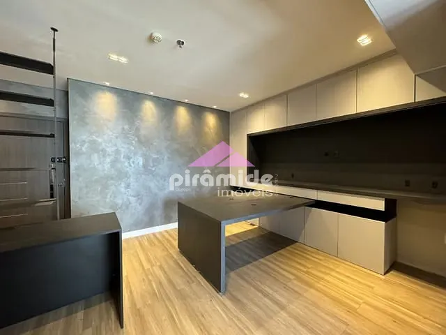 Sala com 34m², para alugar, no bairro Condomínio Royal Park em São José dos Campos