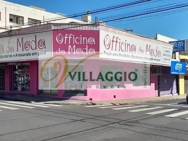 Sala com 50m², para alugar, no bairro Centro em São José do Rio Preto