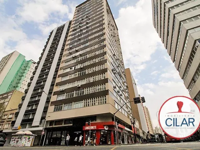 Sala à venda, no bairro Centro em Curitiba