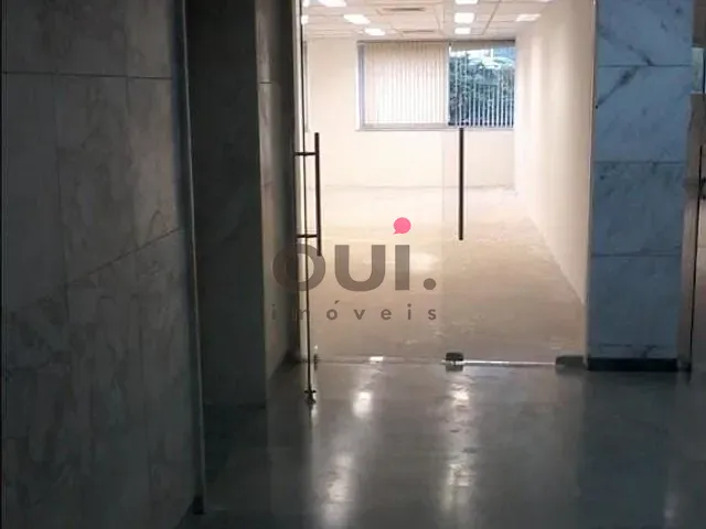 Sala para alugar, no bairro Vila Olímpia em São Paulo