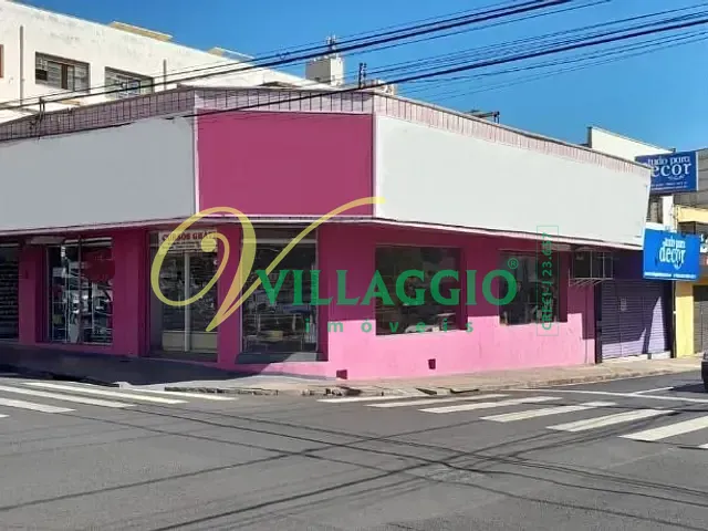 Sala com 100m², para alugar, no bairro Centro em São José do Rio Preto
