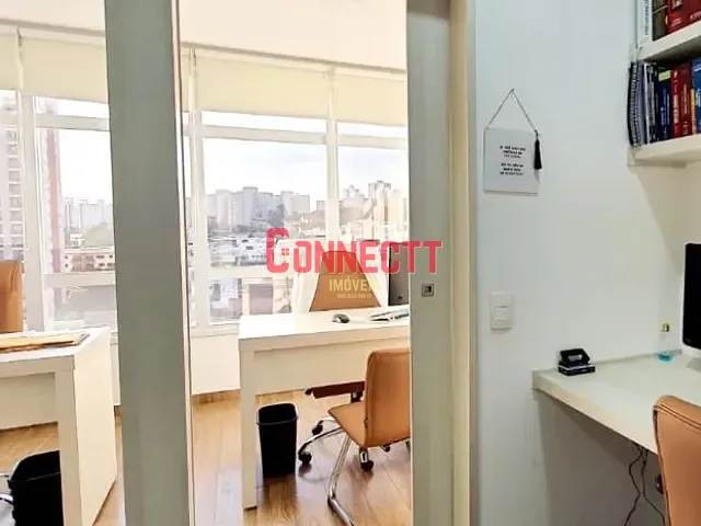 Sala com 36m², à venda, no bairro Jardim Palma Travassos em Ribeirão Preto