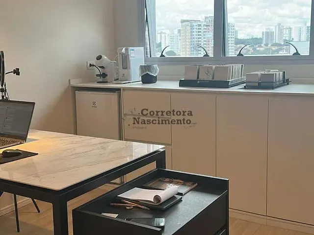 Sala à venda, no bairro Jardim Aquarius em São José dos Campos