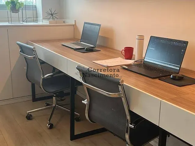Sala à venda, no bairro Jardim Aquarius em São José dos Campos