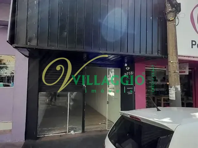 Sala com 50m², para alugar, no bairro Centro em São José do Rio Preto