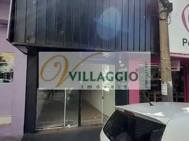 Sala com 50m², para alugar, no bairro Centro em São José do Rio Preto