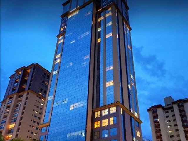 Foto do Sala - Sala à venda, 60 m² por R$ 570.000,00 - Jardim Aquarius - São José dos Campos/SP | INDEPENDENCE NEGOCIOS IMOBILIARIOS LTDA
