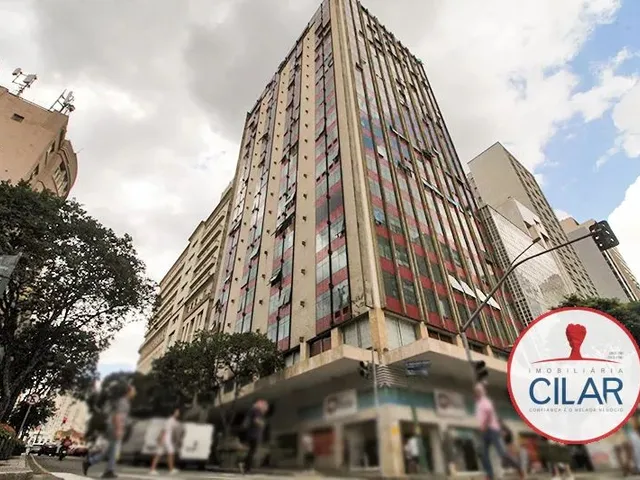 Sala à venda, no bairro Centro em Curitiba
