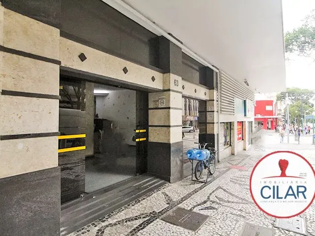 Sala à venda, no bairro Centro em Curitiba