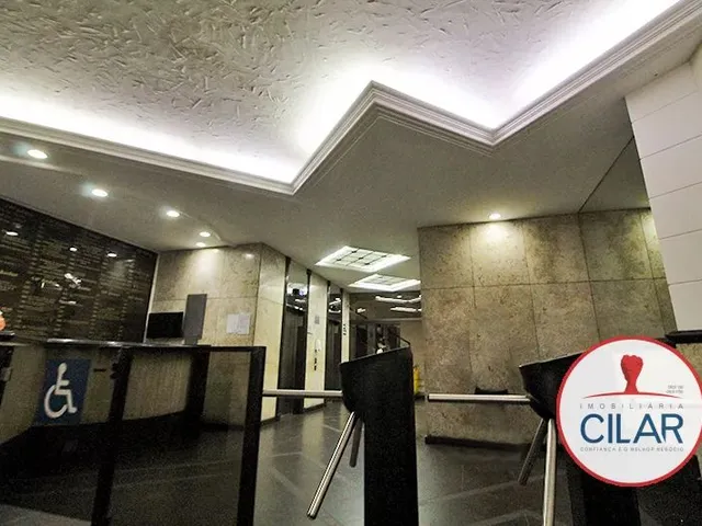 Sala à venda, no bairro Centro em Curitiba