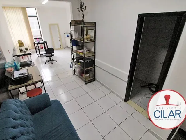 Sala à venda, no bairro Centro em Curitiba