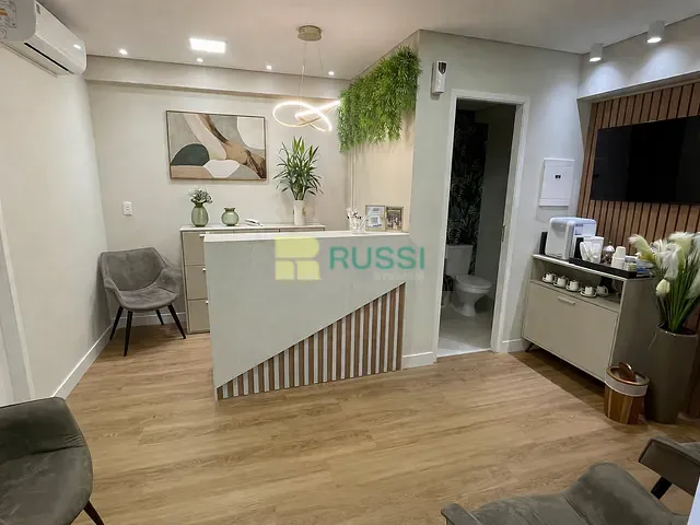 Sala com 67m², à venda, no bairro Parque Residencial Aquarius em São José dos Campos
