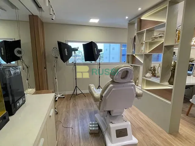 Sala com 67m², à venda, no bairro Parque Residencial Aquarius em São José dos Campos