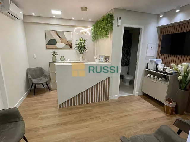 Sala com 67m², à venda, no bairro Parque Residencial Aquarius em São José dos Campos