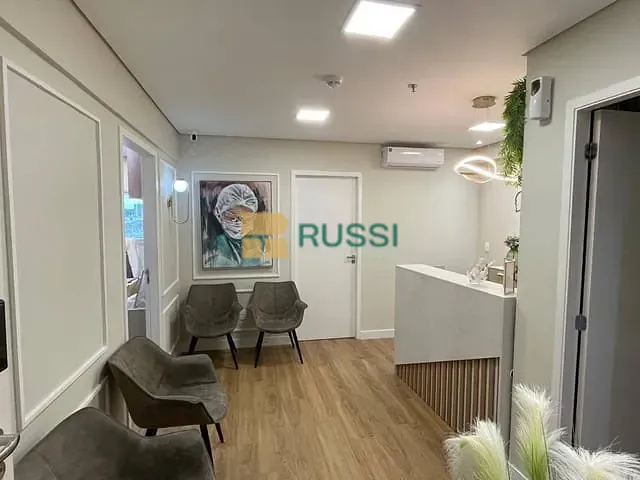 Sala com 67m², à venda, no bairro Parque Residencial Aquarius em São José dos Campos