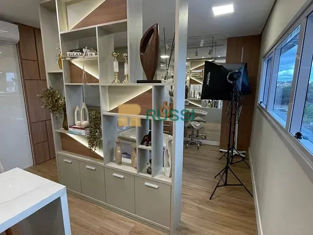 Sala com 67m², à venda, no bairro Parque Residencial Aquarius em São José dos Campos