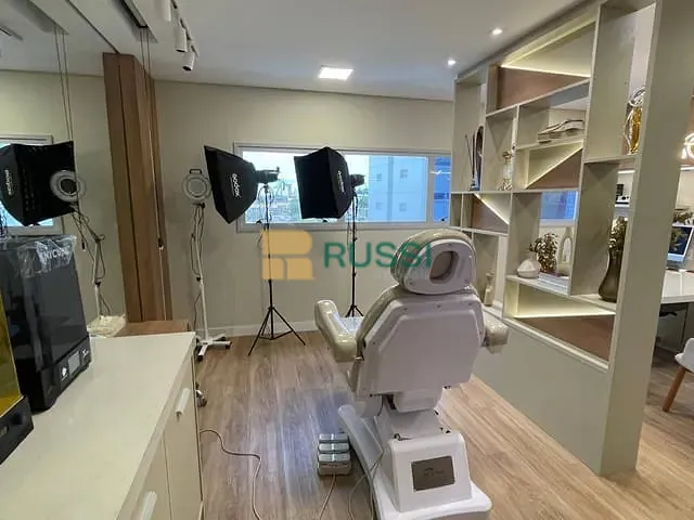 Sala com 67m², à venda, no bairro Parque Residencial Aquarius em São José dos Campos