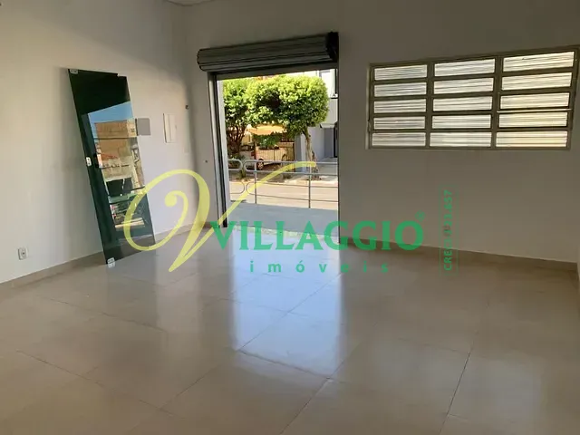 Sala com 32m², para alugar, no bairro Parque Industrial em São José do Rio Preto