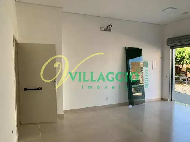 Sala com 32m², para alugar, no bairro Parque Industrial em São José do Rio Preto