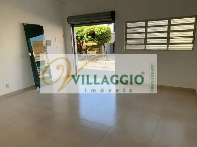 Sala com 32m², para alugar, no bairro Parque Industrial em São José do Rio Preto