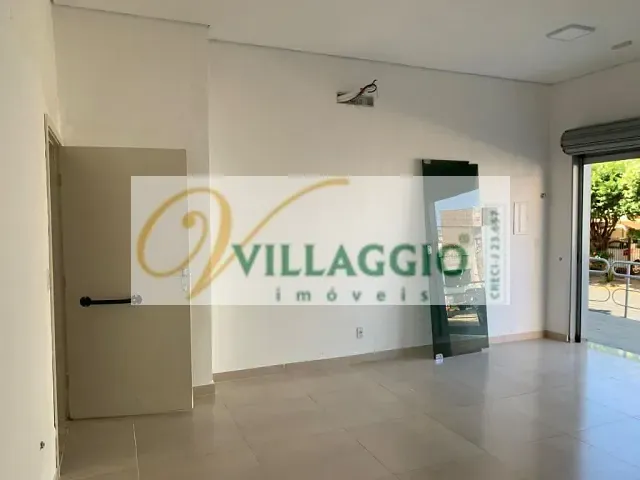 Sala com 32m², para alugar, no bairro Parque Industrial em São José do Rio Preto