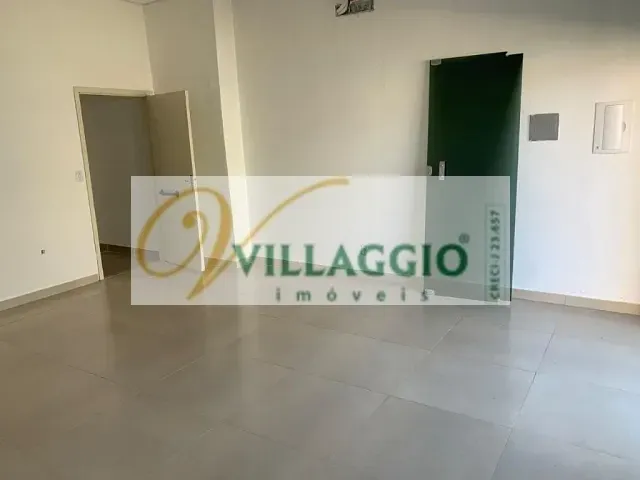 Sala com 32m², para alugar, no bairro Parque Industrial em São José do Rio Preto