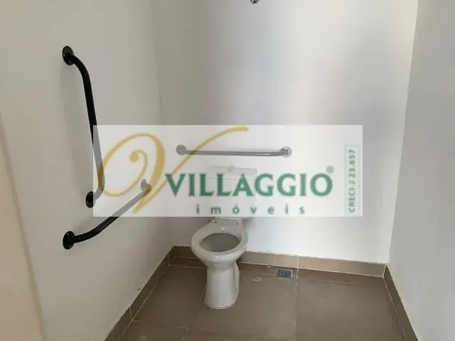 Sala com 32m², para alugar, no bairro Parque Industrial em São José do Rio Preto