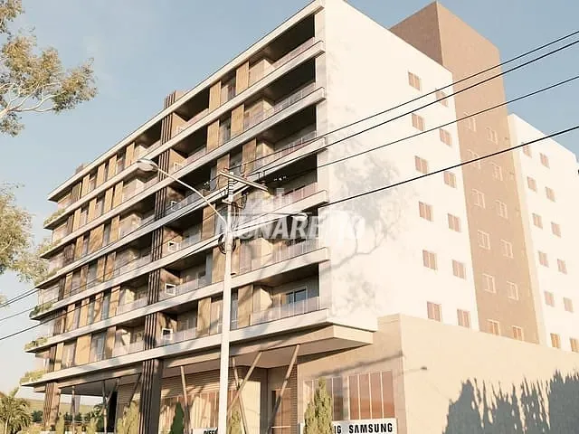 Sala com 50m², à venda, no bairro Centro em Piratuba