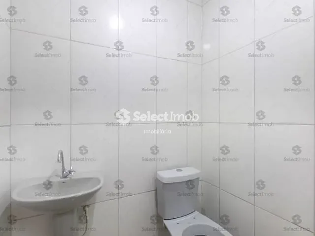 Sala com 53m², para alugar, no bairro Jardim Zaira em Mauá