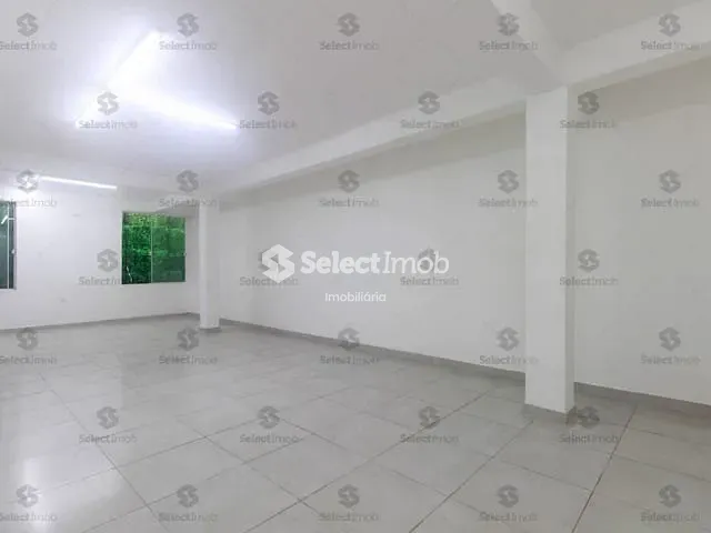 Sala com 53m², para alugar, no bairro Jardim Zaira em Mauá