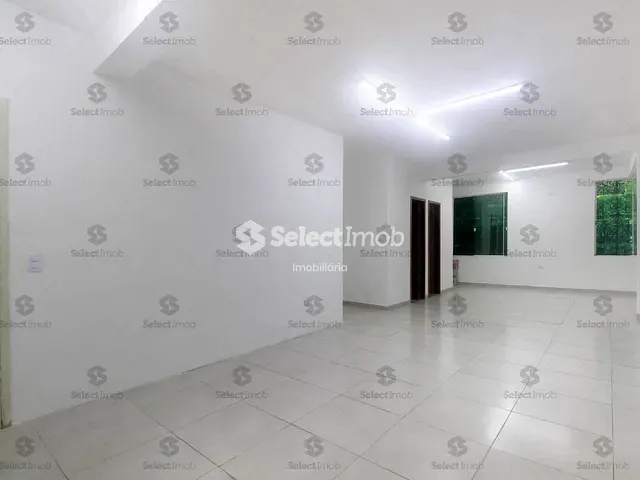 Sala com 53m², para alugar, no bairro Jardim Zaira em Mauá