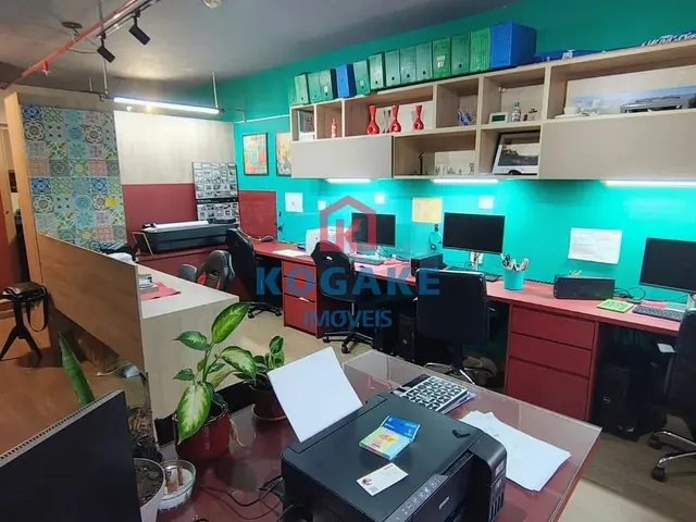 Sala com 10m², à venda ou para alugar, no bairro Parque Residencial Aquarius em São José Dos Campos