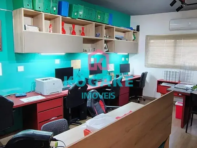 Sala com 10m², à venda ou para alugar, no bairro Parque Residencial Aquarius em São José Dos Campos
