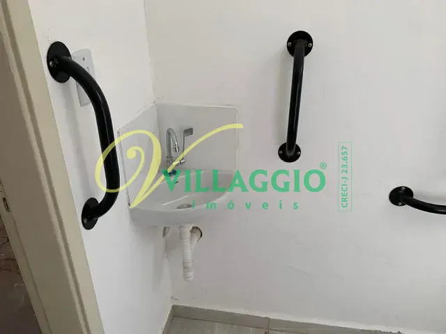 Sala com 88m², para alugar, no bairro Parque Industrial em São José do Rio Preto