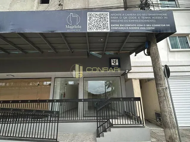 Sala para alugar, no bairro Meia Praia em Itapema
