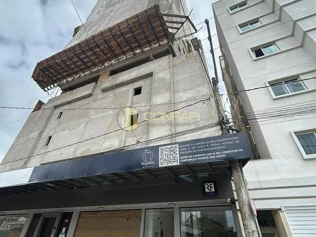 Sala para alugar, no bairro Meia Praia em Itapema