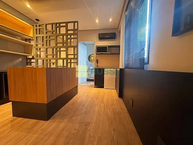 Sala para alugar, no bairro Parque Residencial Aquarius em São José dos Campos