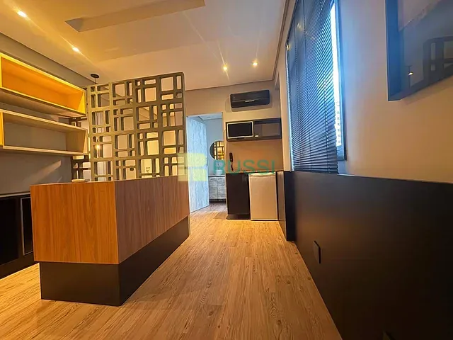 Sala para alugar, no bairro Parque Residencial Aquarius em São José dos Campos