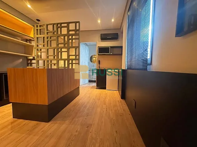Sala para alugar, no bairro Parque Residencial Aquarius em São José dos Campos