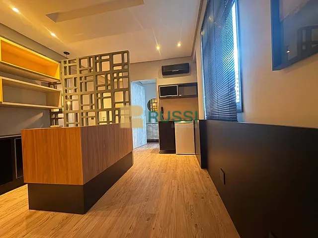 Sala para alugar, no bairro Parque Residencial Aquarius em São José dos Campos