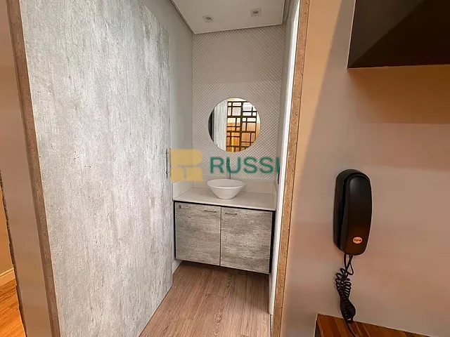 Sala para alugar, no bairro Parque Residencial Aquarius em São José dos Campos