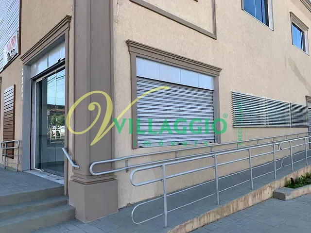 Sala com 55m², para alugar, no bairro Parque Industrial em São José do Rio Preto