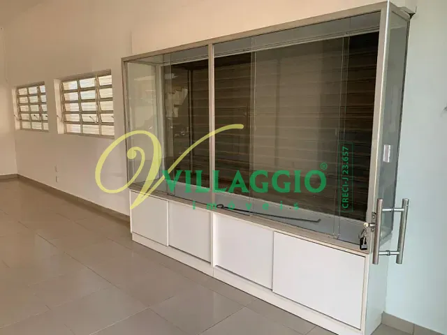 Sala com 55m², para alugar, no bairro Parque Industrial em São José do Rio Preto
