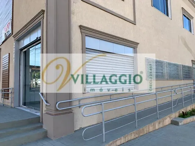 Sala com 55m², para alugar, no bairro Parque Industrial em São José do Rio Preto